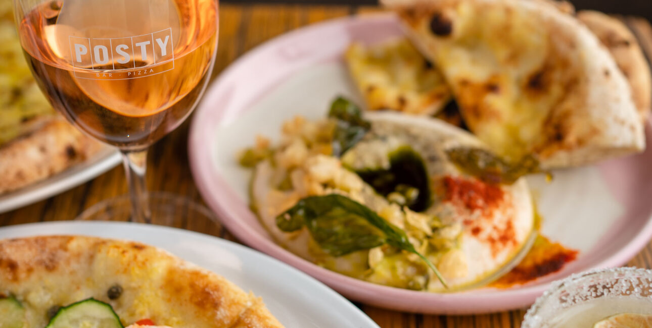 Eat & Drink The Posty Best Bar & Pizza In Richmond